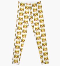 Princess Crown Leggings