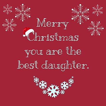 Merry Christmas mom Christmas gifts  Sticker for Sale by bigdeal76