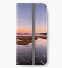 Morning Glow iPhone Wallet/Case/Skin