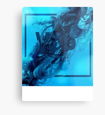 Wp Graphics Design Metal Print