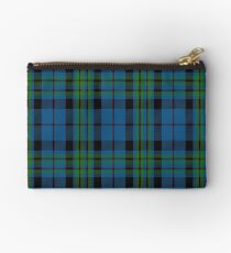 00692 Notre Dame Marching Guard Tartan Studio Pouch