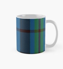 00692 Notre Dame Marching Guard Tartan Mug
