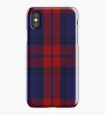 00685 Falkirk Football Club Tartan iPhone Case