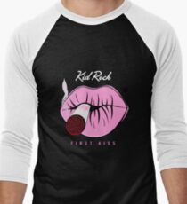 Lee Rock Men's Baseball ¾ T-Shirt