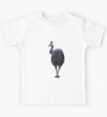 Cassowary Kids Tee