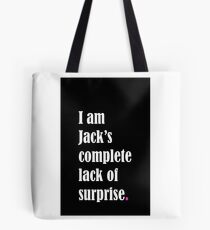 FIGHT CLUB Tote Bag