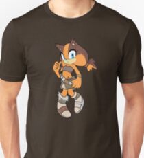 Sega - Sticks The Badger Unisex T-Shirt