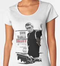 Steve Women's Premium T-Shirt