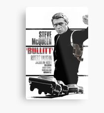 Steve Metal Print