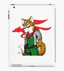 Fox McCloud iPad Case/Skin