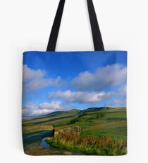 The Road to the Dales Tote Bag
