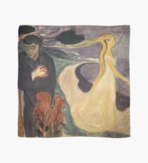Edvard Munch "Separation", 1896 Scarf