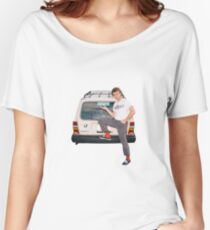 Mac Demarco Women's Relaxed Fit T-Shirt