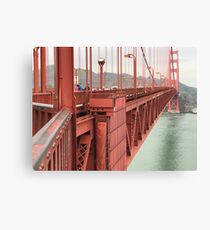 Golden Gate Bridge Canvas Print