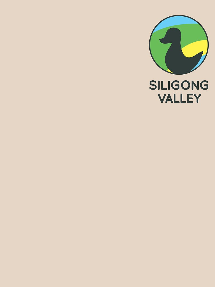 Siligong Valley logo w/text black by Beermogul