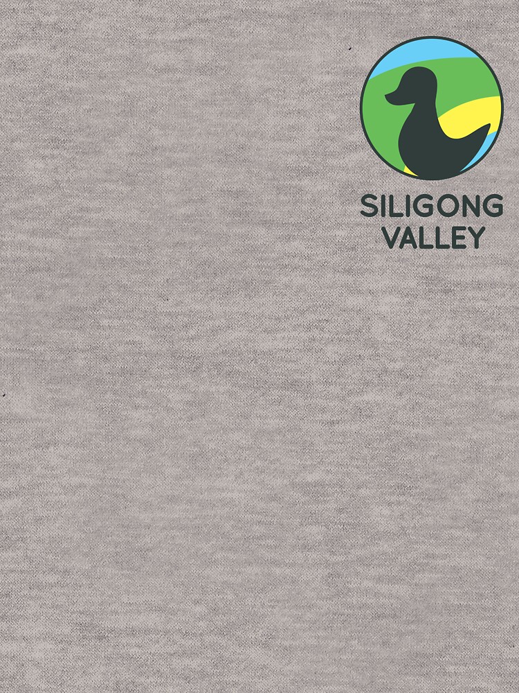 Siligong Valley logo w/text black by Beermogul