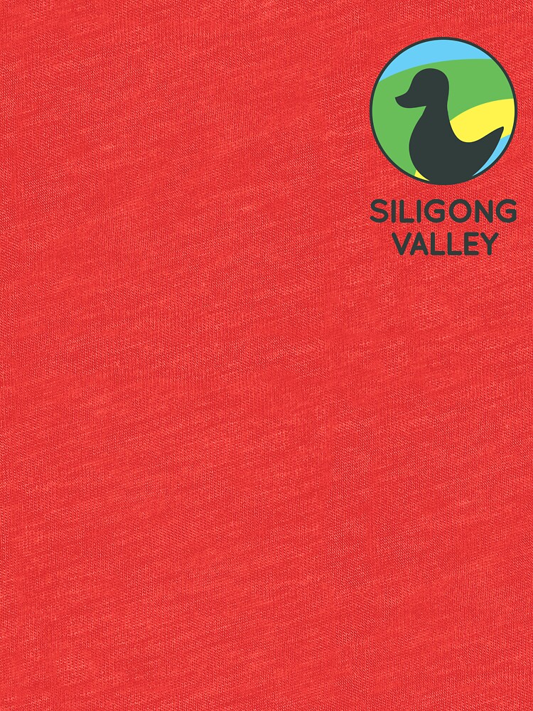 Siligong Valley logo w/text black by Beermogul