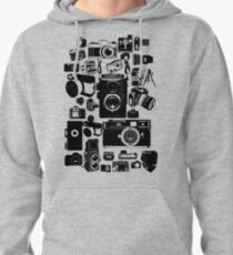Cameras Pullover Hoodie