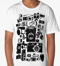 Cameras Long T-Shirt
