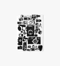 Cameras Art Board