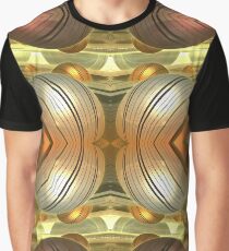 Golden Globes Grafik T-Shirt
