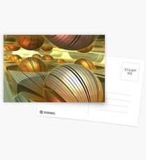 Golden Globes Postcards