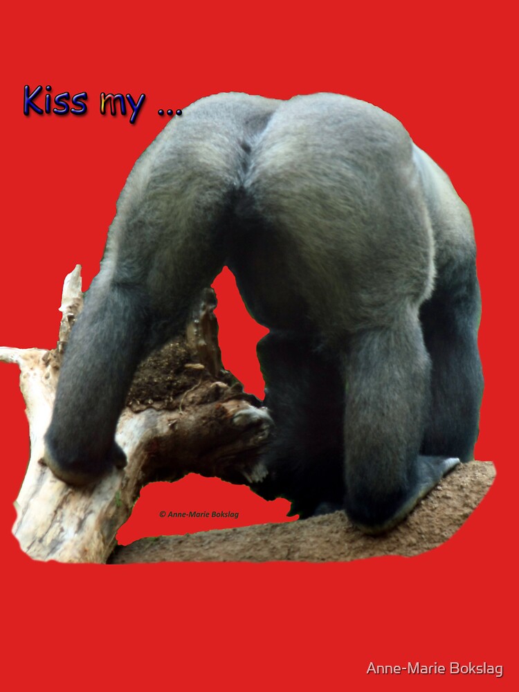 Kiss my .... by amb1946