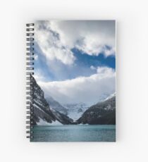 Banff-Berge Spiralblock