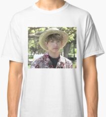 Camiseta clásica Jungkook Hawaii Meme