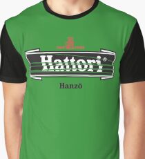 Hattori Hanzo Graphic T-Shirt