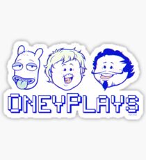 OneyPlays Sticker