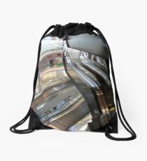 Suspended animation Drawstring Bag