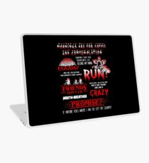 Best Quotes Laptop Skin