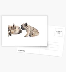 A Mother's Love Postcards