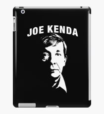 Joe Kenda my my my iPad Case/Skin