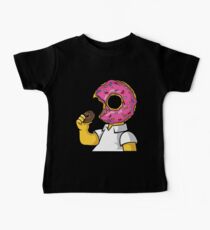 I Love Donuts Baby Tee