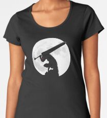 Berserk Moon Women's Premium T-Shirt