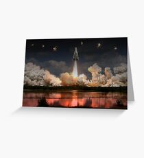 Countdown to Christmas Greeting Card