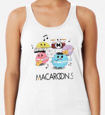 Makrone 5 Tanktop für Frauen