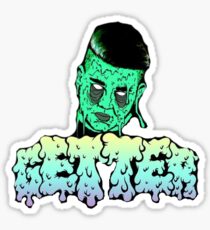 Getter (Grime) Sticker