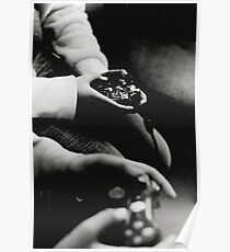 Four Thumbs Poster