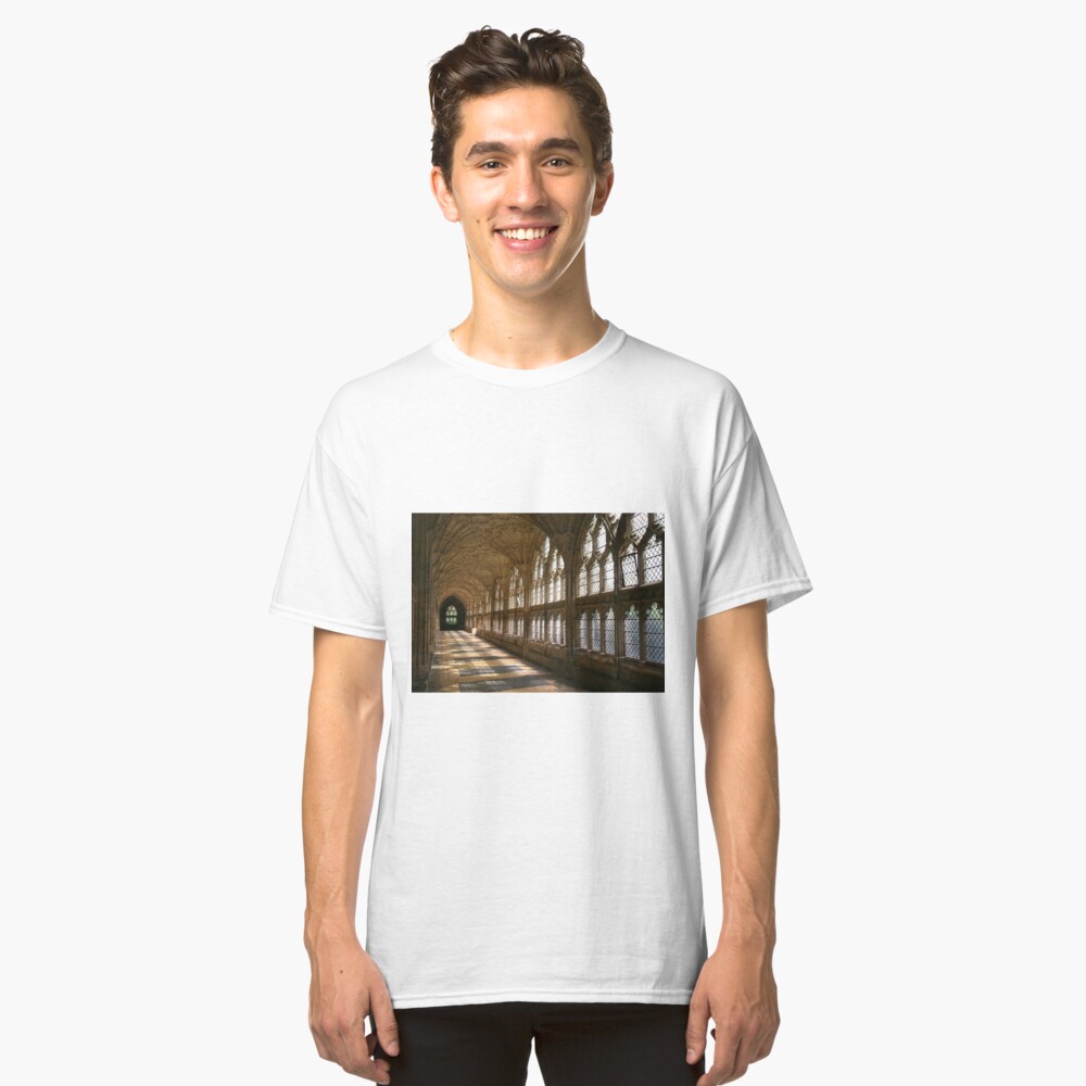 Cloister Shadows Classic T-Shirt