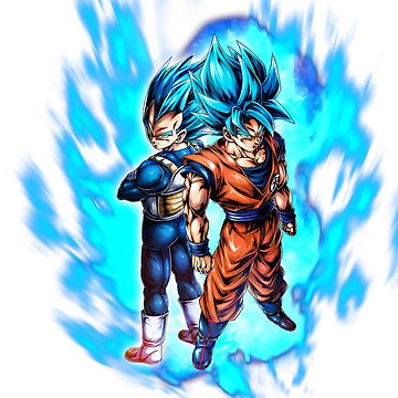 Goku Super Saiyan Blue, Dragon Ball Super  Dragon ball artwork, Dragon ball  painting, Dragon ball art