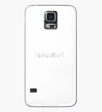 Princesses Inspired Silhouettes Case/Skin for Samsung Galaxy