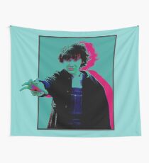 Eleven Stranger Things Wall Tapestry
