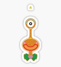 Merry Christmas! #gingerbreadman Sticker