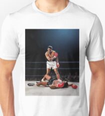 Muhammad ali poster Unisex T-Shirt