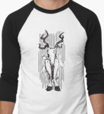 Sulk Men's Baseball ¾ T-Shirt