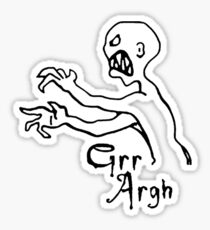 Buffy Sticker
