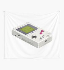 Game Boy Wall Tapestry